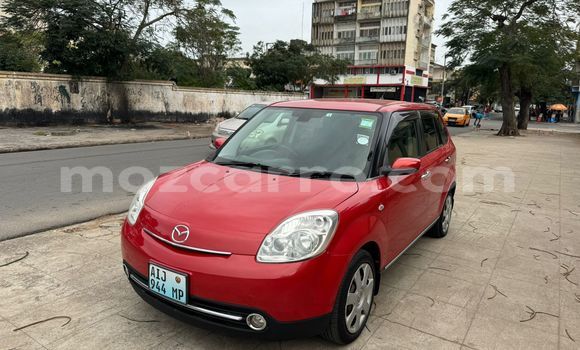 Nunua Ilio tumika Mazda Verisa Nyekundu Gari ndani ya Maputo nchini Maputo Nunua Ilio tumika Mazda Verisa Nyekundu Gari ndani ya Maputo nchini Maputo