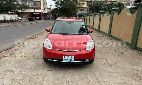 Nunua Ilio tumika Mazda Verisa Nyekundu Gari ndani ya Maputo nchini Maputo Nunua Ilio tumika Mazda Verisa Nyekundu Gari ndani ya Maputo nchini Maputo