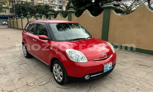 Nunua Ilio tumika Mazda Verisa Nyekundu Gari ndani ya Maputo nchini Maputo Nunua Ilio tumika Mazda Verisa Nyekundu Gari ndani ya Maputo nchini Maputo