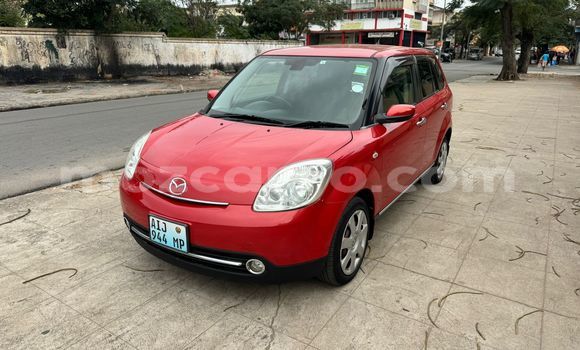 Nunua Ilio tumika Mazda Verisa Nyekundu Gari ndani ya Maputo nchini Maputo Nunua Ilio tumika Mazda Verisa Nyekundu Gari ndani ya Maputo nchini Maputo