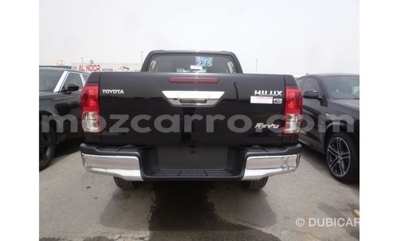 Nunua Imported Toyota Hilux Nyeusi Gari ndani ya Import - Dubai nchini Cabo Delgado Nunua Imported Toyota Hilux Nyeusi Gari ndani ya Import - Dubai nchini Cabo Delgado