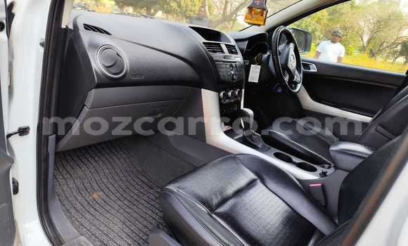 Buy Used Mazda BT-50 White Car in Maputo in Maputo Buy Used Mazda BT-50 White Car in Maputo in Maputo