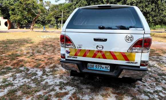 Buy Used Mazda BT-50 White Car in Maputo in Maputo Buy Used Mazda BT-50 White Car in Maputo in Maputo