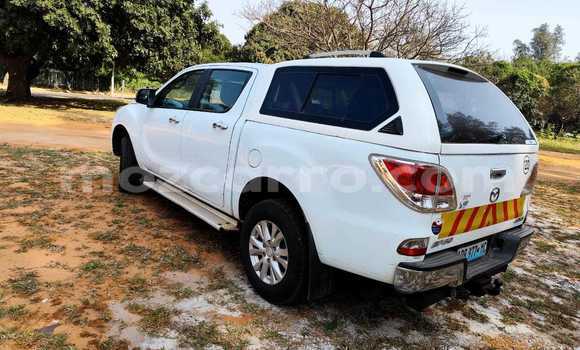 Buy Used Mazda BT-50 White Car in Maputo in Maputo Buy Used Mazda BT-50 White Car in Maputo in Maputo