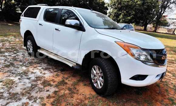 Buy Used Mazda BT-50 White Car in Maputo in Maputo Buy Used Mazda BT-50 White Car in Maputo in Maputo