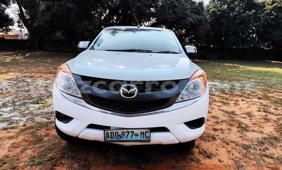 Buy Used Mazda BT-50 White Car in Maputo in Maputo Buy Used Mazda BT-50 White Car in Maputo in Maputo