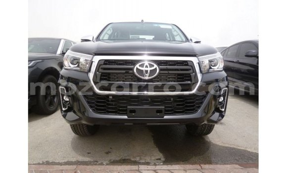 Nunua Imported Toyota Hilux Nyeusi Gari ndani ya Import - Dubai nchini Cabo Delgado Nunua Imported Toyota Hilux Nyeusi Gari ndani ya Import - Dubai nchini Cabo Delgado