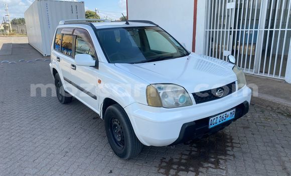 Tenga Tsaru Nissan X-Trail Chena Mota in Maputo in Maputo