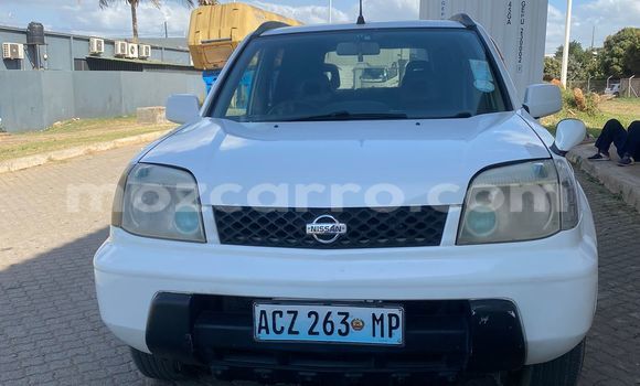 Buy Used Nissan X-Trail White Car in Maputo in Maputo Buy Used Nissan X-Trail White Car in Maputo in Maputo