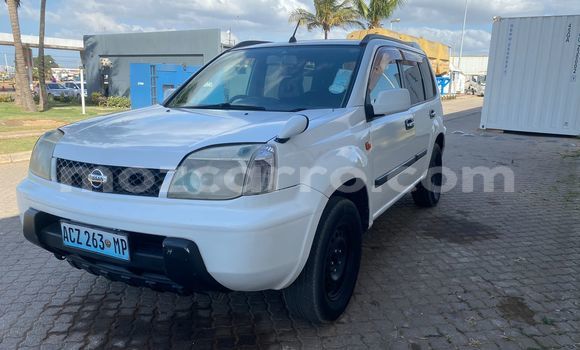 Buy Used Nissan X-Trail White Car in Maputo in Maputo Buy Used Nissan X-Trail White Car in Maputo in Maputo