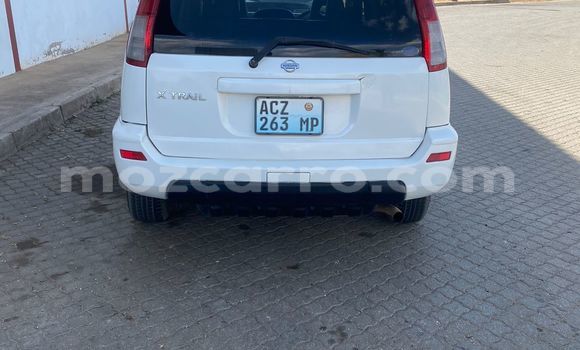 Buy Used Nissan X-Trail White Car in Maputo in Maputo Buy Used Nissan X-Trail White Car in Maputo in Maputo