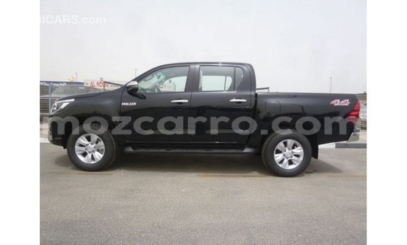 Nunua Imported Toyota Hilux Nyeusi Gari ndani ya Import - Dubai nchini Cabo Delgado Nunua Imported Toyota Hilux Nyeusi Gari ndani ya Import - Dubai nchini Cabo Delgado