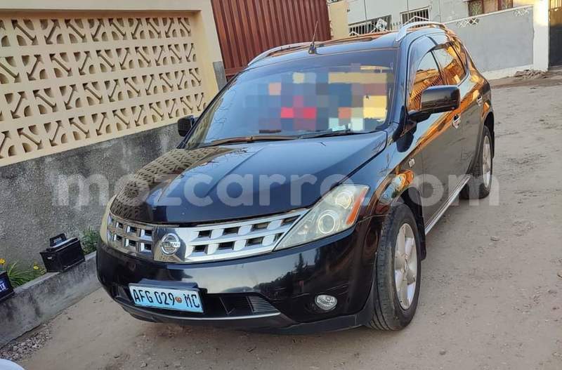 Big with watermark nissan murano maputo maputo 27425