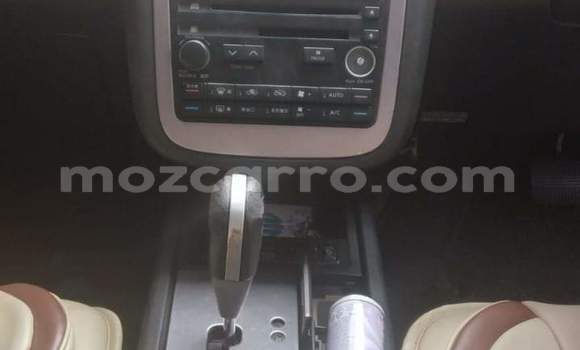 Buy Used Nissan Murano Black Car in Maputo in Maputo Buy Used Nissan Murano Black Car in Maputo in Maputo