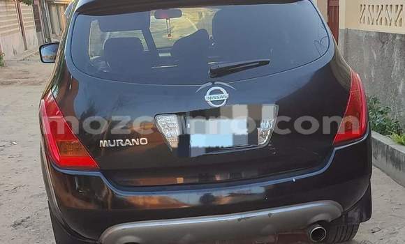 Buy Used Nissan Murano Black Car in Maputo in Maputo Buy Used Nissan Murano Black Car in Maputo in Maputo