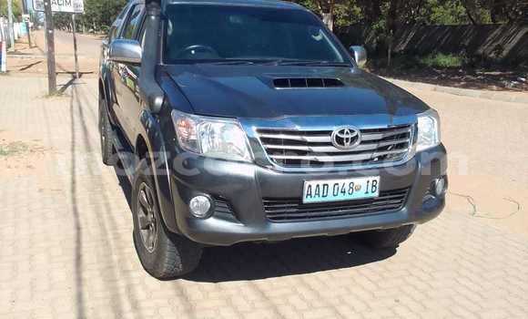 Comprar Usado Toyota Hilux De outros Carro em Maputo em Maputo Comprar Usado Toyota Hilux De outros Carro em Maputo em Maputo