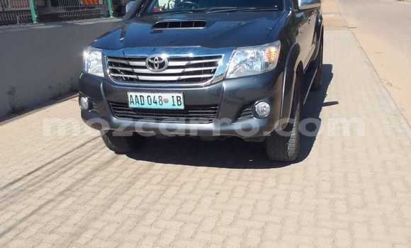 Comprar Usado Toyota Hilux De outros Carro em Maputo em Maputo Comprar Usado Toyota Hilux De outros Carro em Maputo em Maputo
