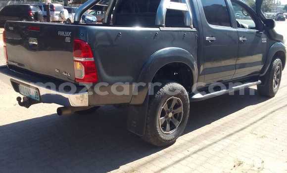 Comprar Usado Toyota Hilux De outros Carro em Maputo em Maputo Comprar Usado Toyota Hilux De outros Carro em Maputo em Maputo