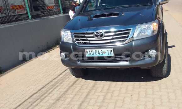 Comprar Usado Toyota Hilux De outros Carro em Maputo em Maputo Comprar Usado Toyota Hilux De outros Carro em Maputo em Maputo