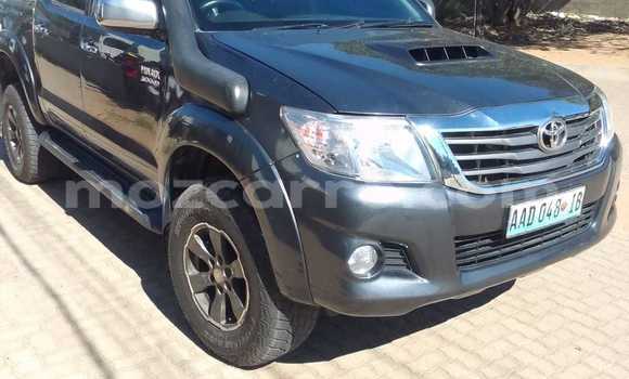 Comprar Usado Toyota Hilux De outros Carro em Maputo em Maputo Comprar Usado Toyota Hilux De outros Carro em Maputo em Maputo