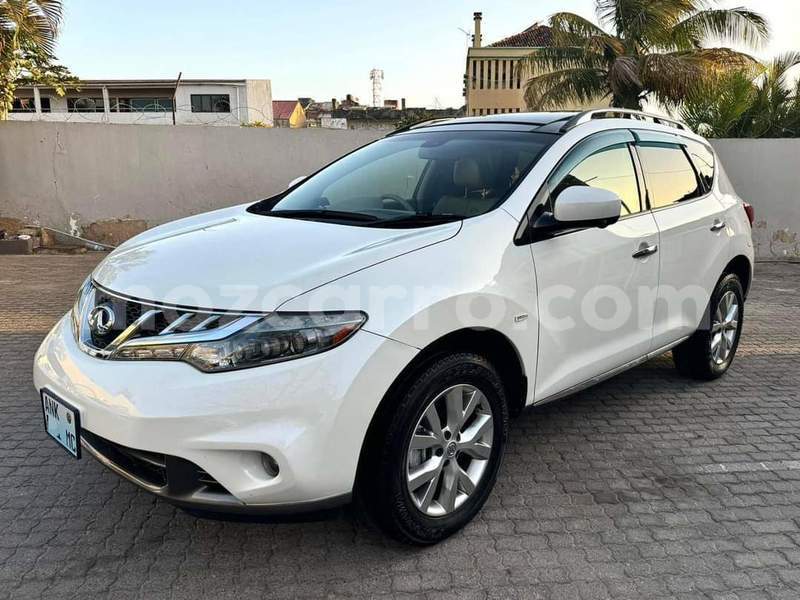 Big with watermark nissan murano maputo maputo 27427