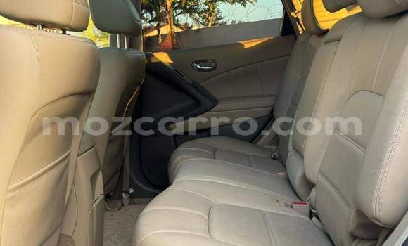 Buy Used Nissan Murano White Car in Maputo in Maputo Buy Used Nissan Murano White Car in Maputo in Maputo