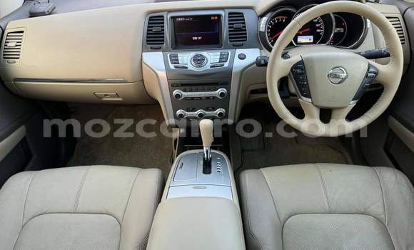 Buy Used Nissan Murano White Car in Maputo in Maputo Buy Used Nissan Murano White Car in Maputo in Maputo
