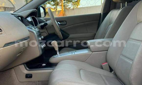 Buy Used Nissan Murano White Car in Maputo in Maputo Buy Used Nissan Murano White Car in Maputo in Maputo
