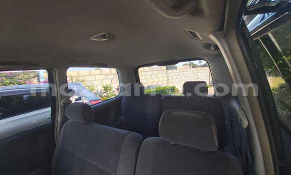 Buy Used Toyota Noah Black Car in Maputo in Maputo Buy Used Toyota Noah Black Car in Maputo in Maputo