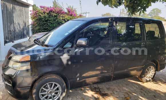 Buy Used Toyota Noah Black Car in Maputo in Maputo Buy Used Toyota Noah Black Car in Maputo in Maputo