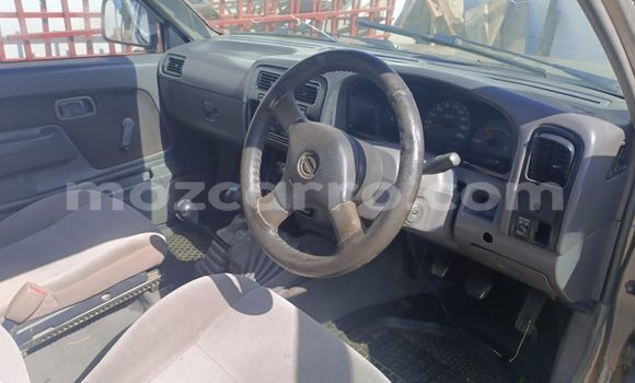 Comprar Usado Nissan Hardbody De outros Carro em Maputo em Maputo Comprar Usado Nissan Hardbody De outros Carro em Maputo em Maputo
