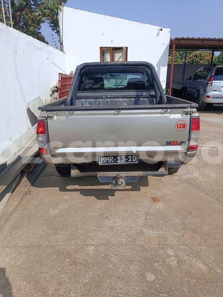 Big with watermark nissan hardbody maputo maputo 27429