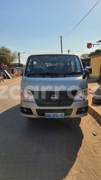 Big with watermark nissan caravan maputo maputo 27430