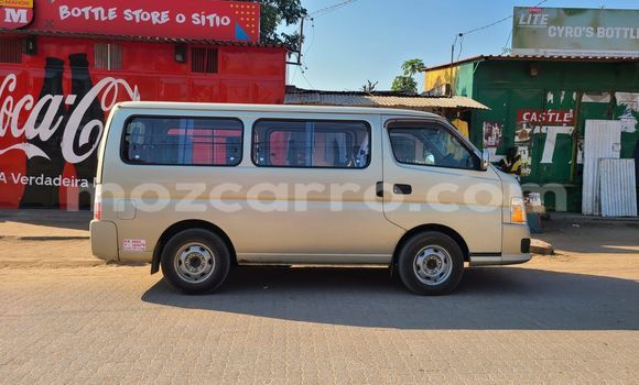 Comprar Usado Nissan Caravan De outros Carro em Maputo em Maputo Comprar Usado Nissan Caravan De outros Carro em Maputo em Maputo