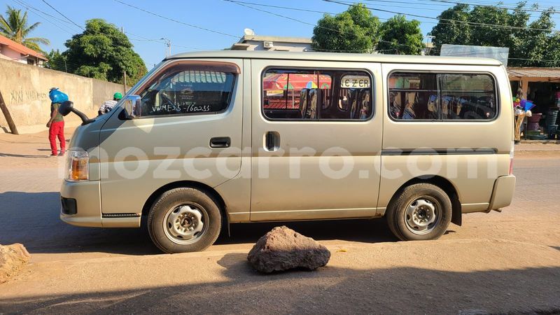 Big with watermark nissan caravan maputo maputo 27430