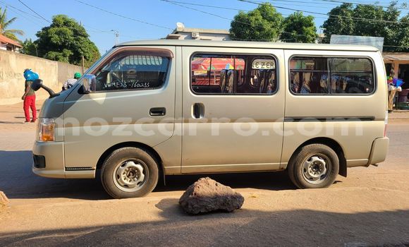 Comprar Usado Nissan Caravan De outros Carro em Maputo em Maputo Comprar Usado Nissan Caravan De outros Carro em Maputo em Maputo