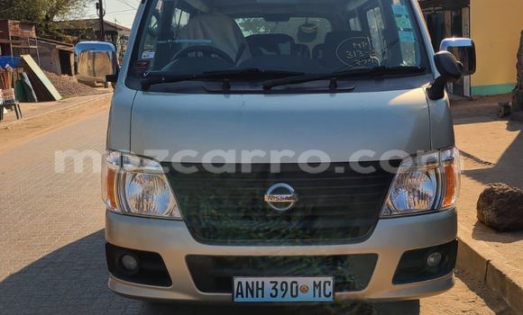 Comprar Usado Nissan Caravan De outros Carro em Maputo em Maputo Comprar Usado Nissan Caravan De outros Carro em Maputo em Maputo