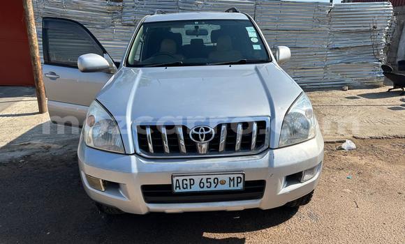 Buy Used Toyota Land Cruiser Prado Other Car in Maputo in Maputo Buy Used Toyota Land Cruiser Prado Other Car in Maputo in Maputo