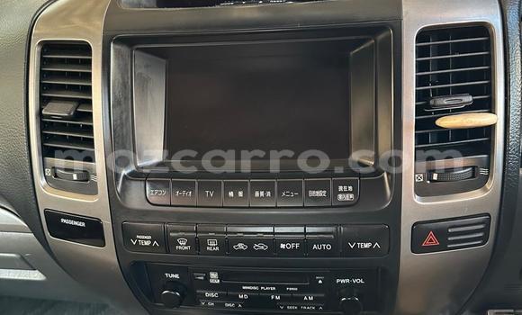 Nunua Ilio tumika Toyota Land Cruiser Prado Nyingine Gari ndani ya Maputo nchini Maputo Nunua Ilio tumika Toyota Land Cruiser Prado Nyingine Gari ndani ya Maputo nchini Maputo
