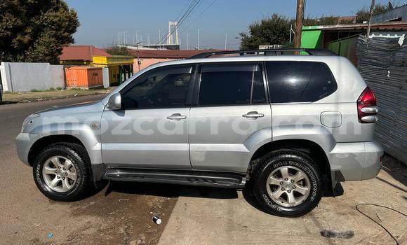Nunua Ilio tumika Toyota Land Cruiser Prado Nyingine Gari ndani ya Maputo nchini Maputo Nunua Ilio tumika Toyota Land Cruiser Prado Nyingine Gari ndani ya Maputo nchini Maputo
