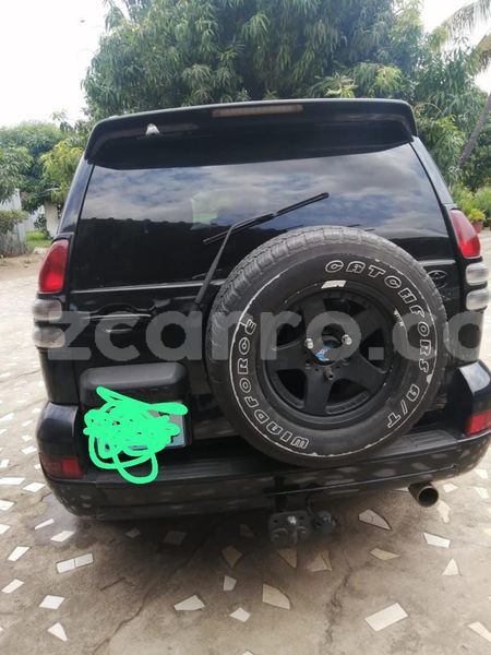 Big with watermark toyota land cruiser prado maputo maputo 27433