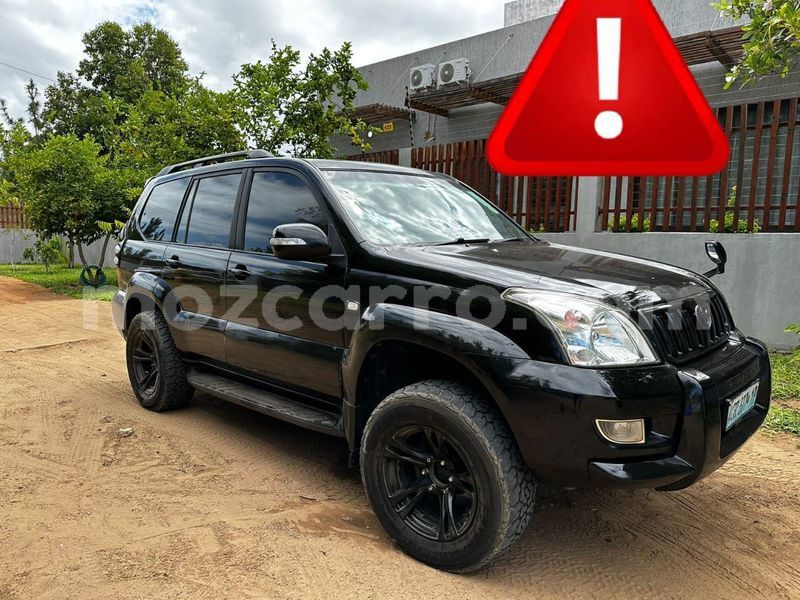 Big with watermark toyota land cruiser prado maputo maputo 27433