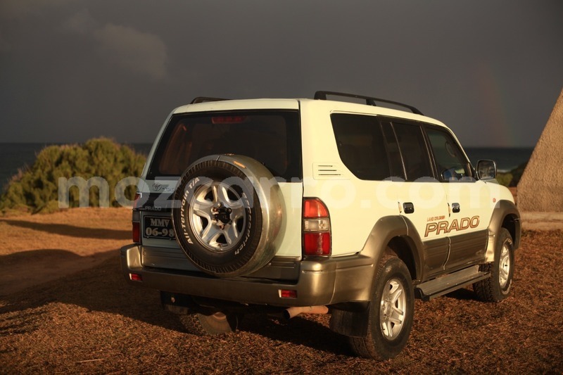 Big with watermark toyota land cruiser prado maputo maputo 27434