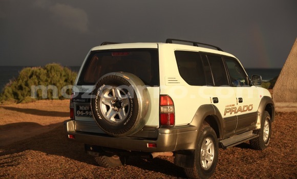 Tenga Tsaru Toyota Land Cruiser Prado Zvimwe Mota in Maputo in Maputo Tenga Tsaru Toyota Land Cruiser Prado Zvimwe Mota in Maputo in Maputo