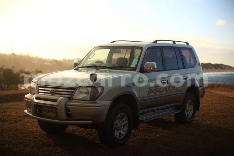 Big with watermark toyota land cruiser prado maputo maputo 27434