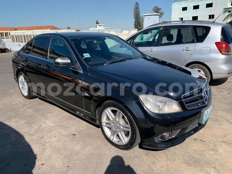 Big with watermark mercedes benz 200 maputo maputo 27435