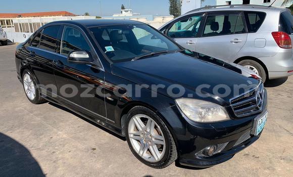 Buy Used Mercedes‒Benz 200 Black Car in Maputo in Maputo Buy Used Mercedes‒Benz 200 Black Car in Maputo in Maputo