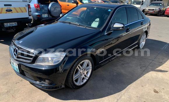 Buy Used Mercedes‒Benz 200 Black Car in Maputo in Maputo Buy Used Mercedes‒Benz 200 Black Car in Maputo in Maputo