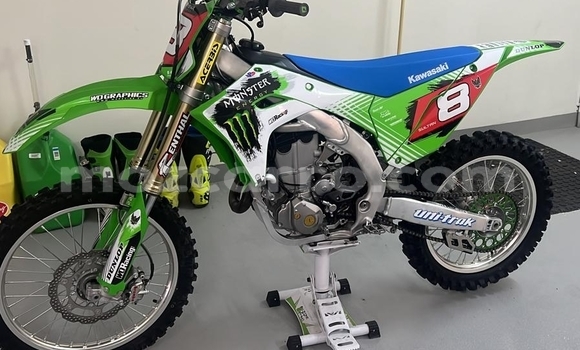 Comprar Usado Kawasaki KX Verde Moto em Maputo em Maputo