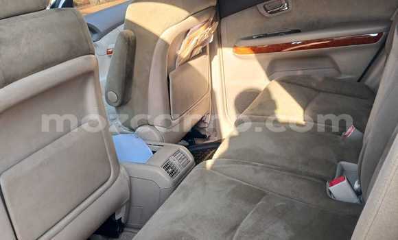 Comprar Usado Toyota Harrier Branco Carro em Maputo em Maputo Comprar Usado Toyota Harrier Branco Carro em Maputo em Maputo